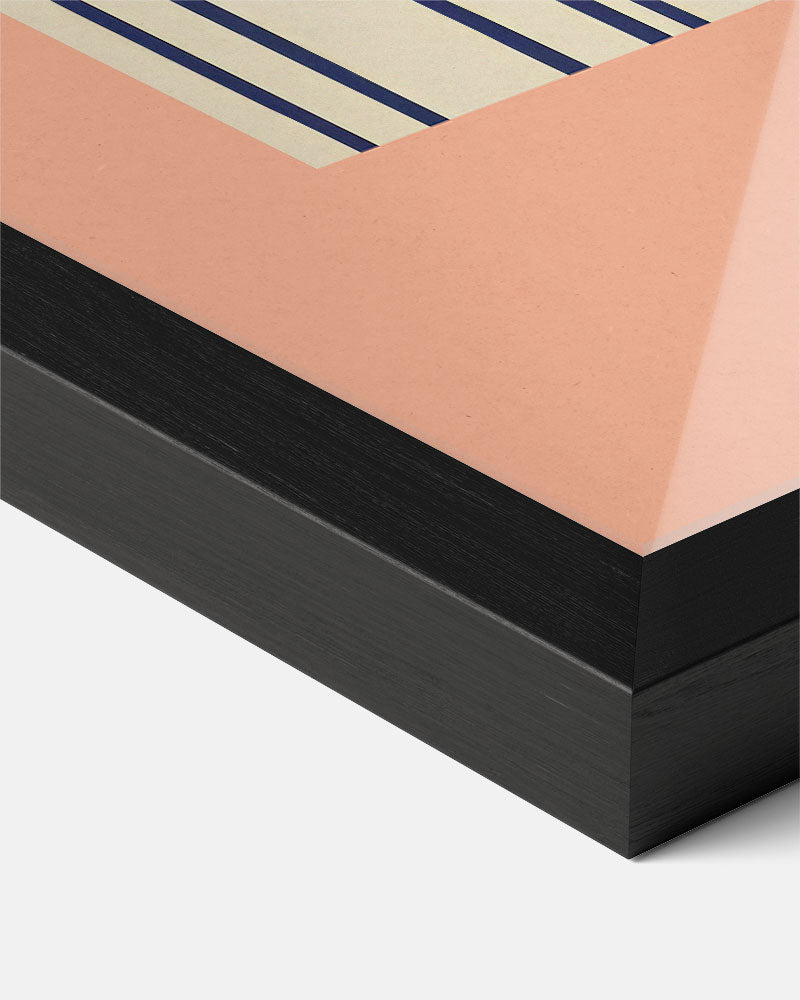 Retro Ramen Poster-WallArtistic