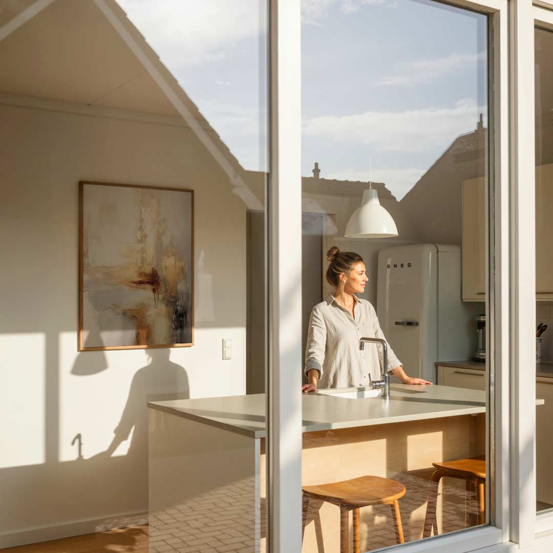 Abstracte Poster-WallArtistic