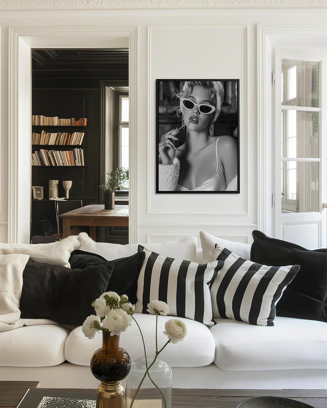 Portretfotografie Kunstwerk