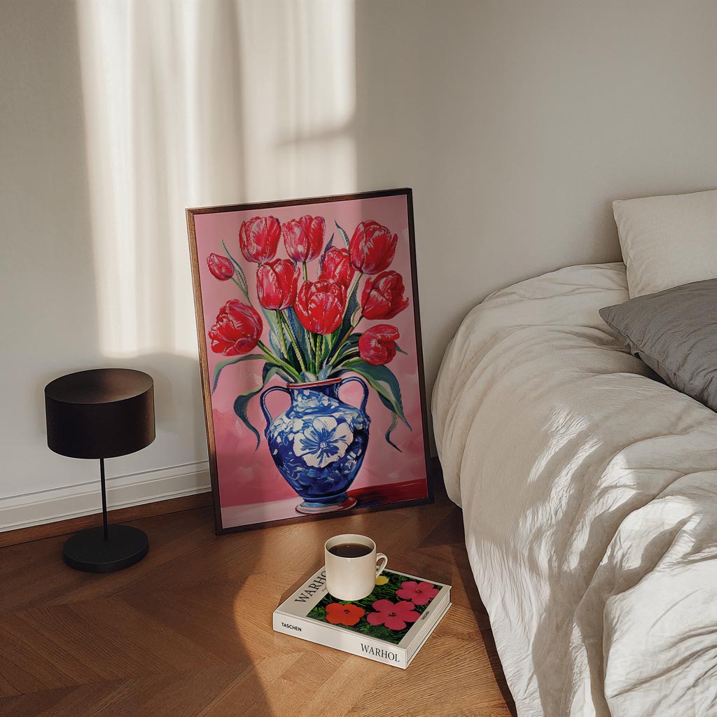 Abstracte Poster