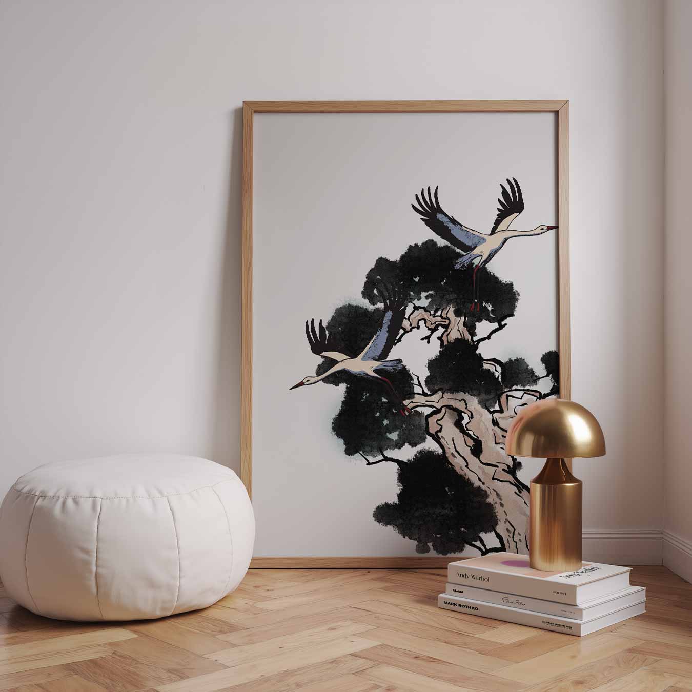 Abstracte Poster