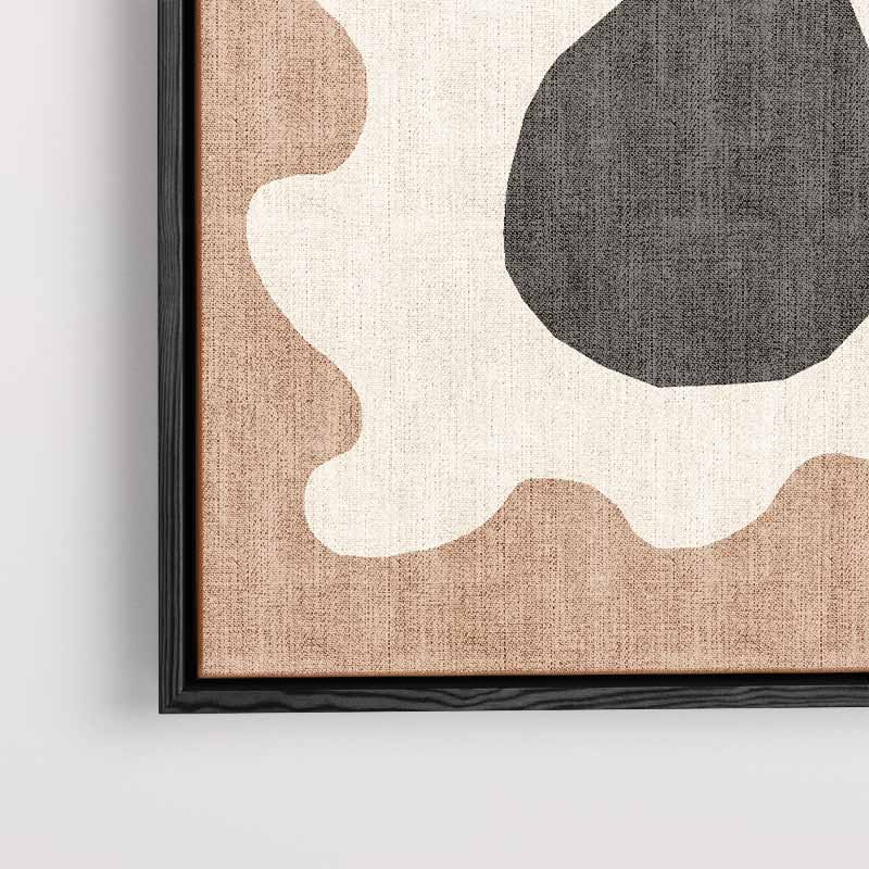 Moderne Bloem Kunstwerk-canvas-dibond-plexiglas-wanddecoratie-WallArtistic