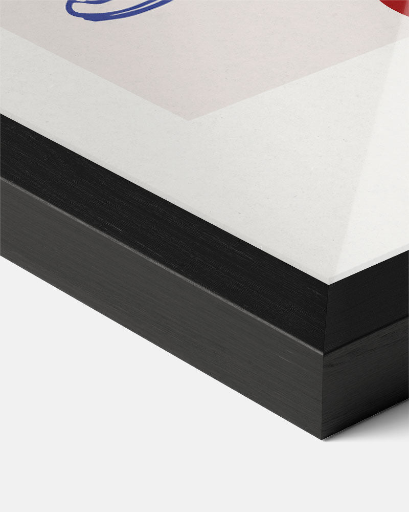 Cin Cin Wijnposter-WallArtistic