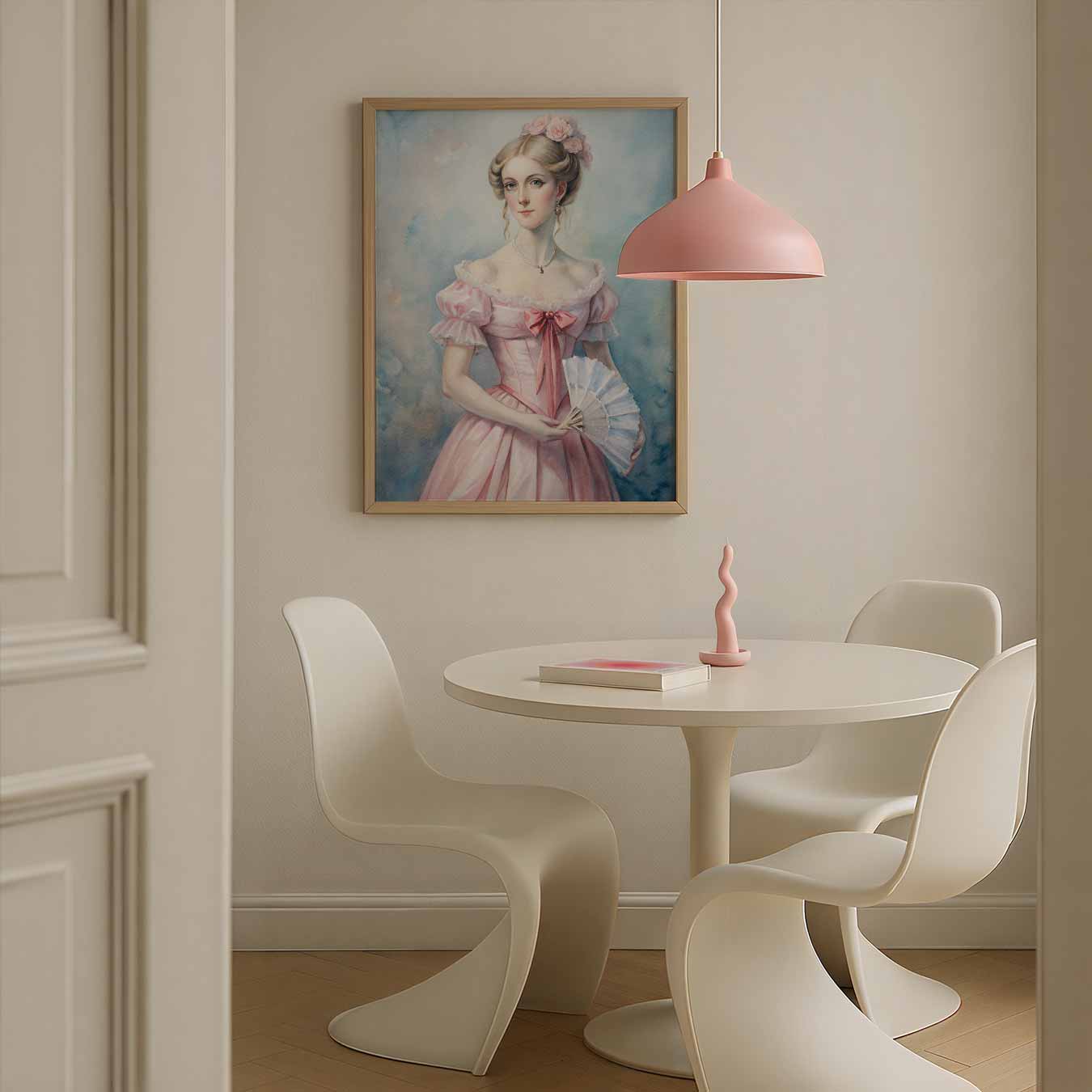 Abstracte Poster