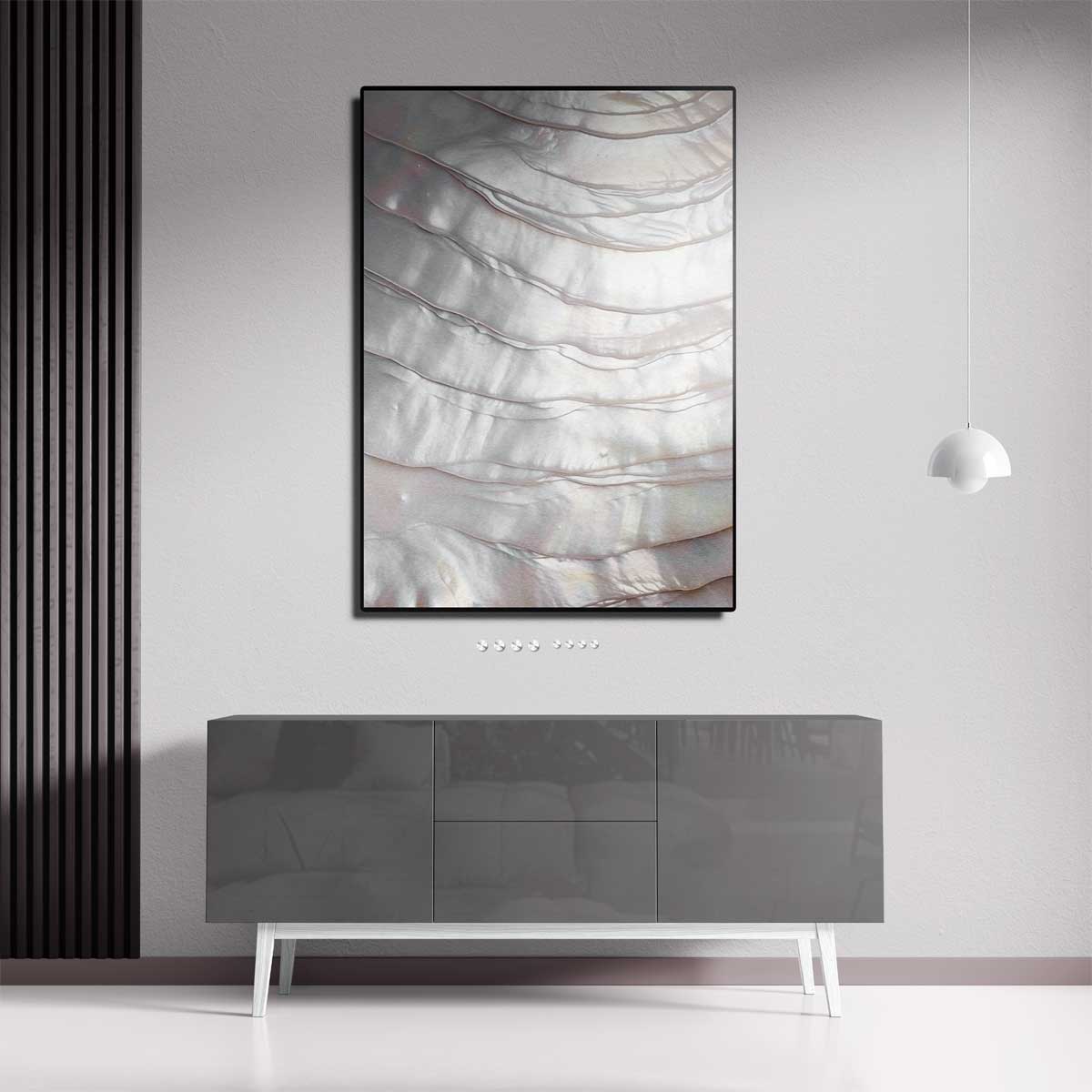 Glans van de Zee Kunstwerk-canvas-dibond-plexiglas-wanddecoratie-WallArtistic