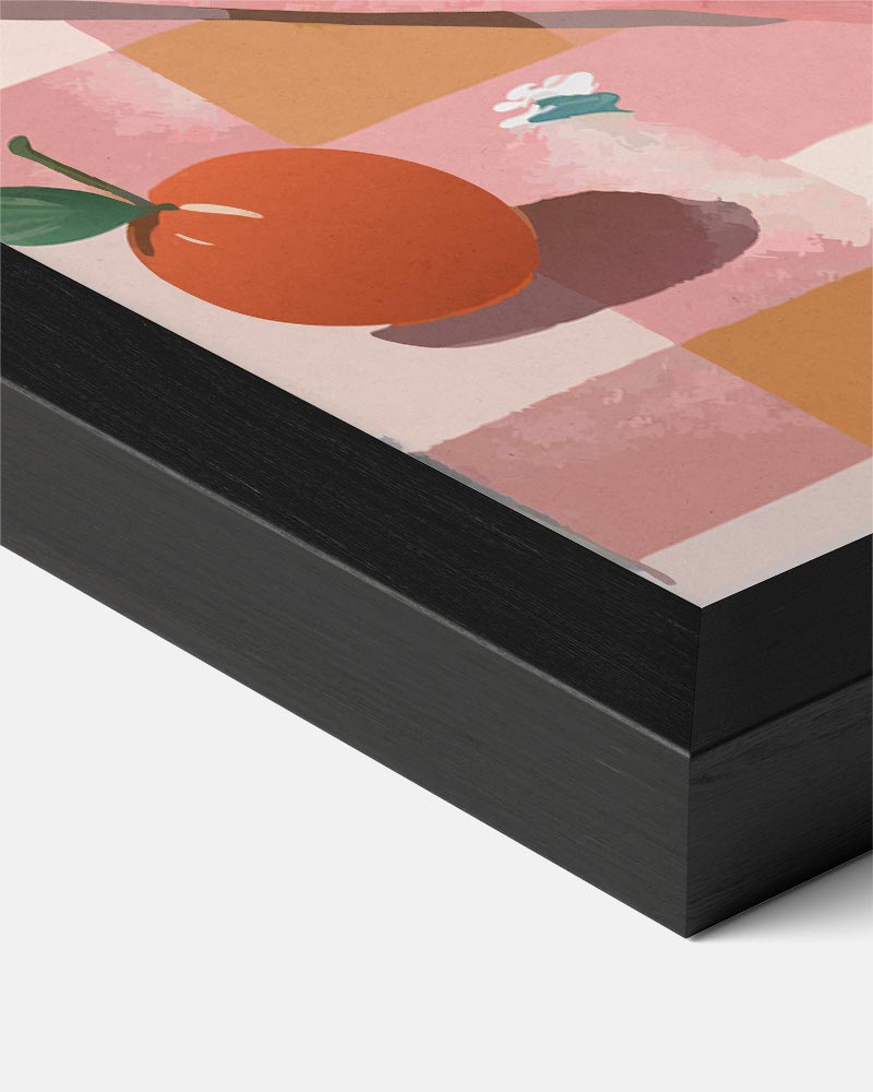 Italiaanse Keuken Sfeerposter-WallArtistic