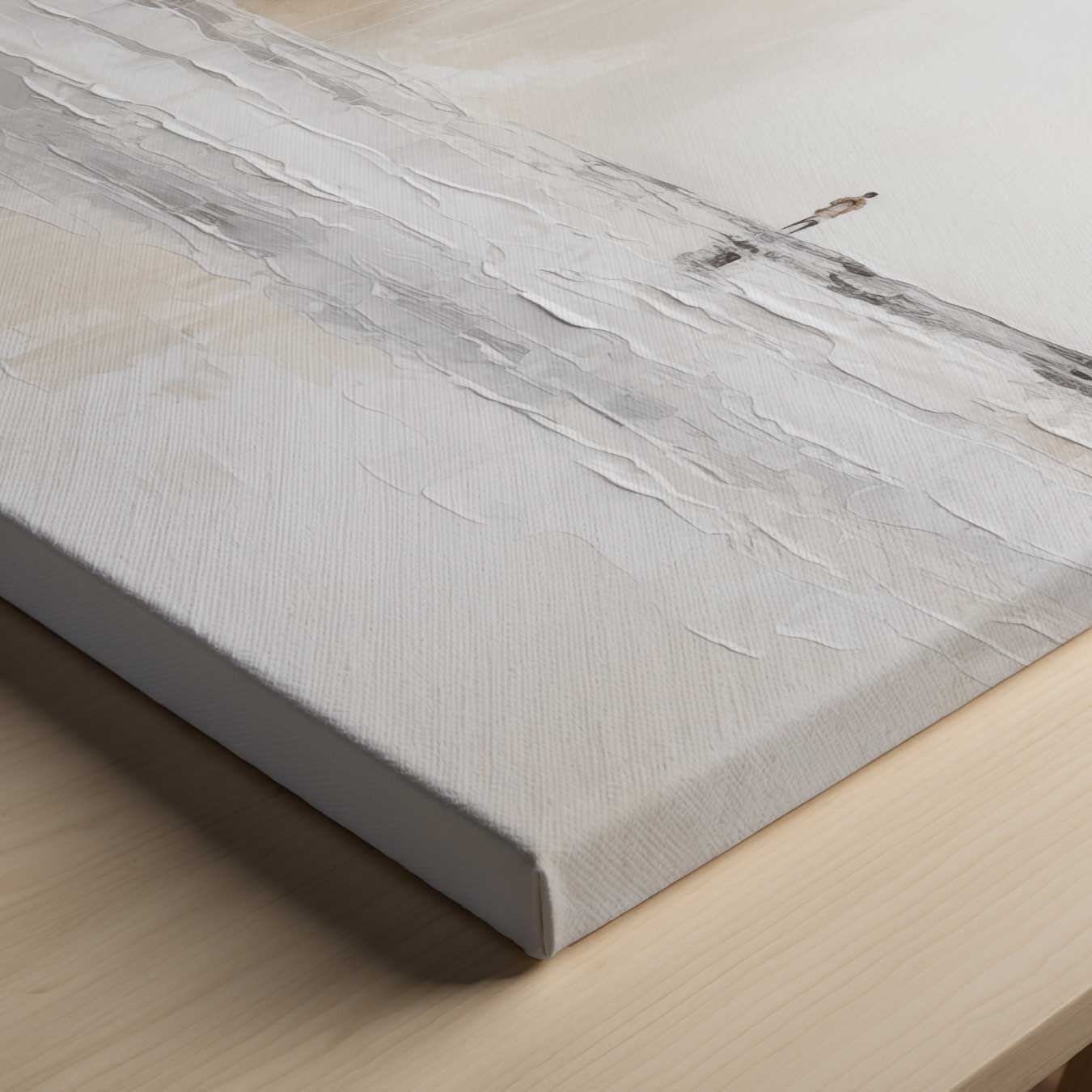 Stille Ruimte Kunstwerk-canvas-dibond-plexiglas-wanddecoratie-WallArtistic