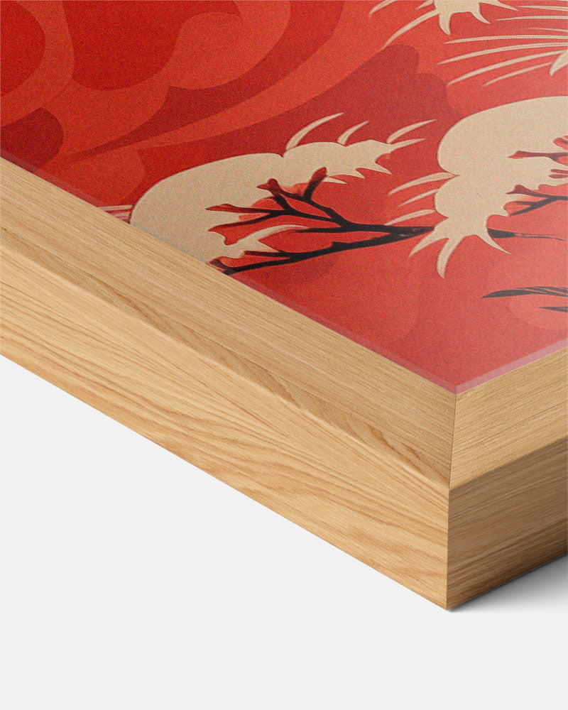 Abstracte Poster-WallArtistic