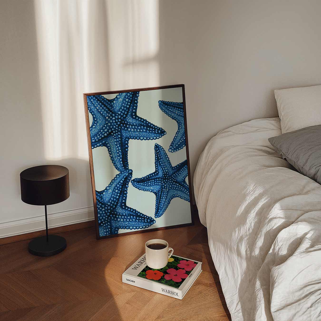 Abstracte Poster