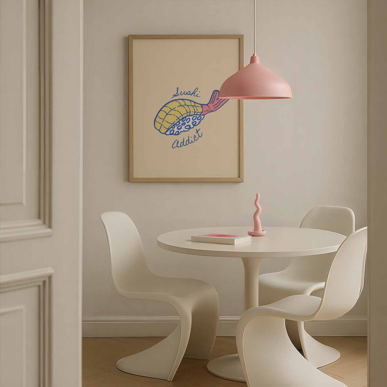 Sushi Addict Poster