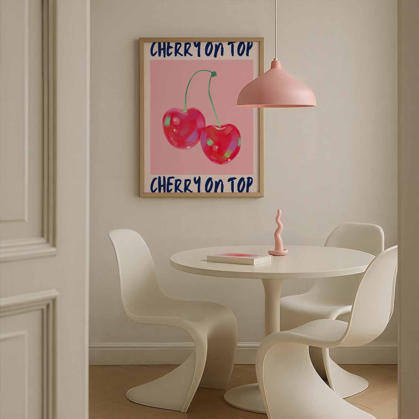 Cherry On Top Poster