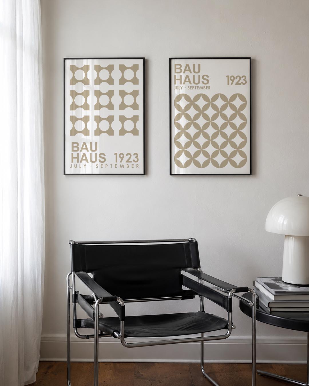 Vorm en ritme Posterset