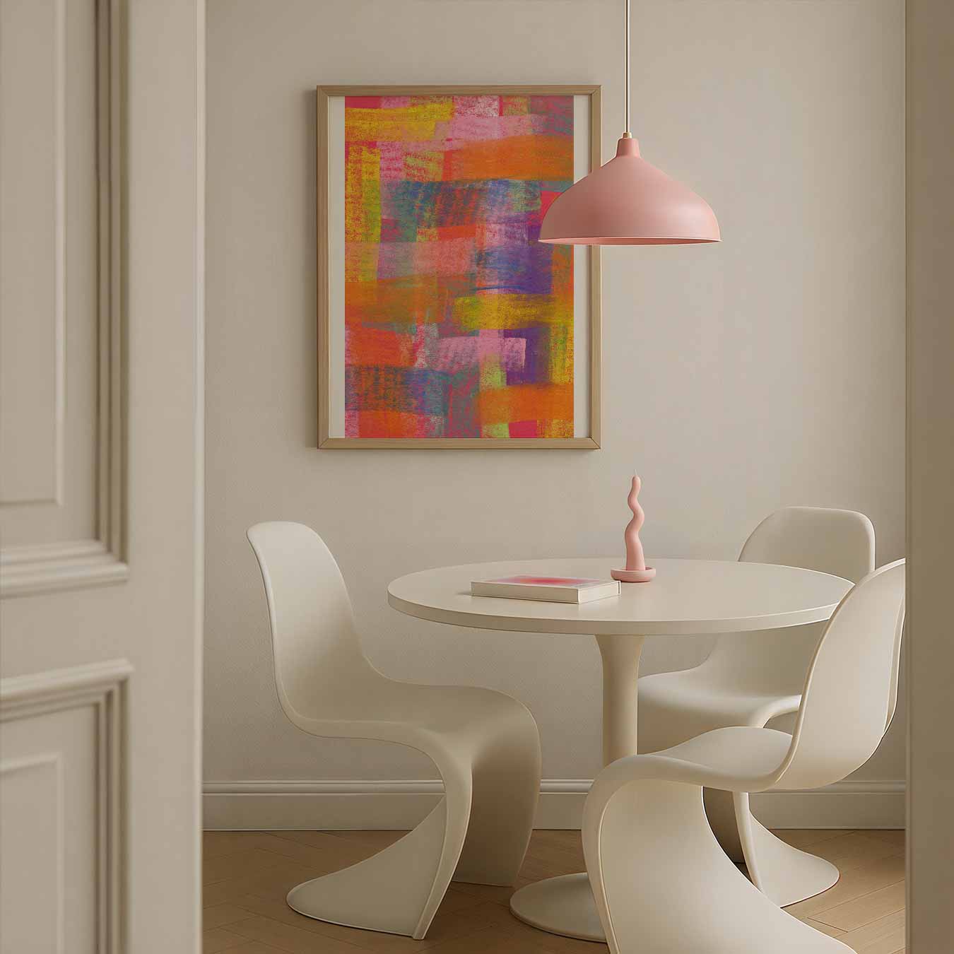 Abstracte Poster