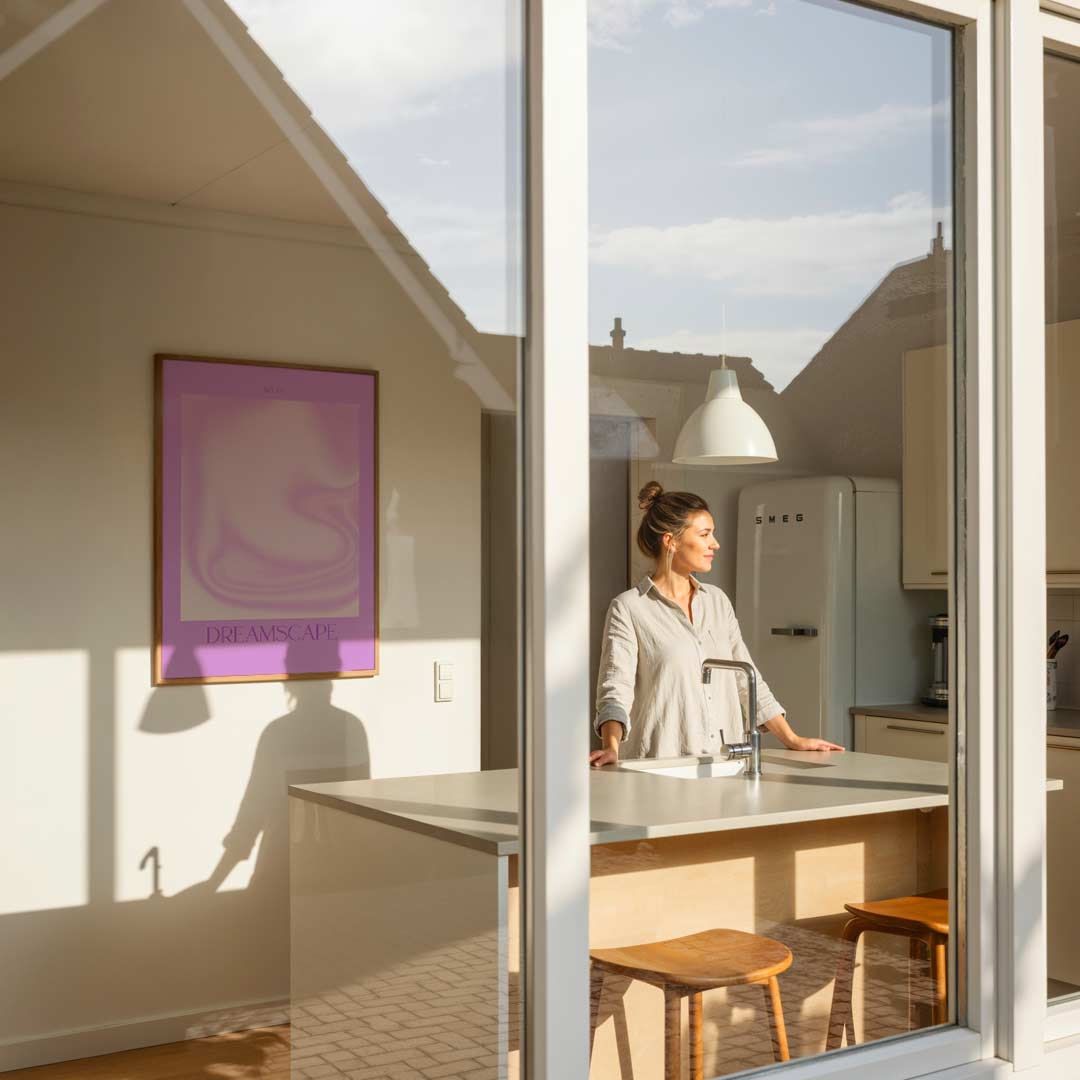 Abstracte Poster-WallArtistic