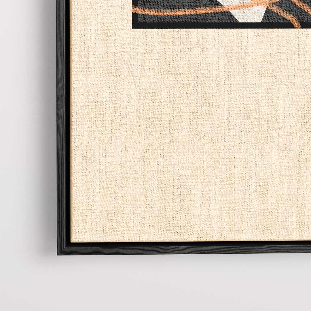 Speelse Draaikolken Kunstwerk-canvas-dibond-plexiglas-wanddecoratie-WallArtistic