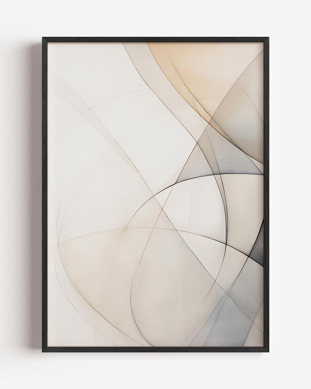 Abstracte Poster-WallArtistic