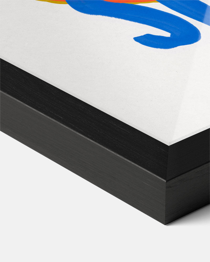 Siciliaanse Sinaasappels Poster-WallArtistic