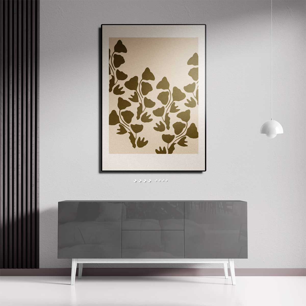 Abstracte Natuurpracht Kunstwerk-canvas-dibond-plexiglas-wanddecoratie-WallArtistic