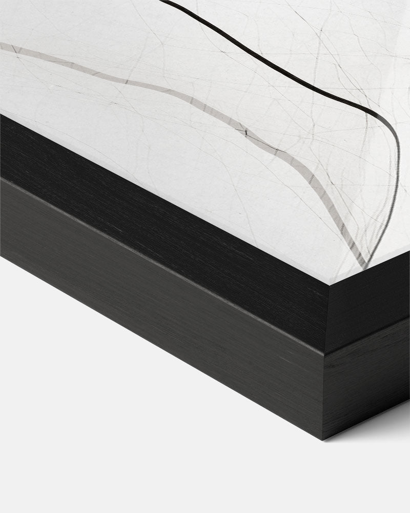 Minimalistische Abstracte Lijnkunst Poster-WallArtistic