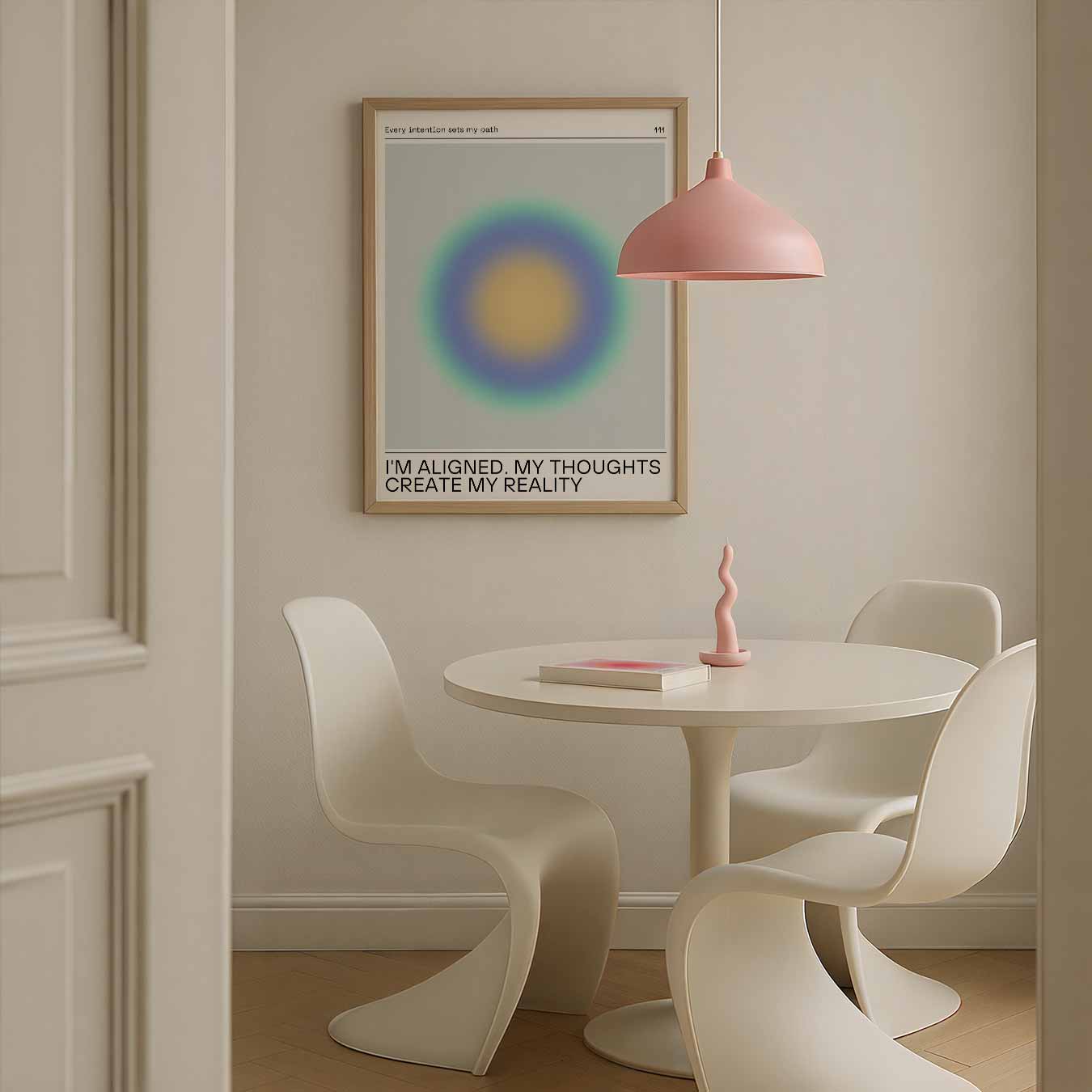 Positieve Intenties Poster