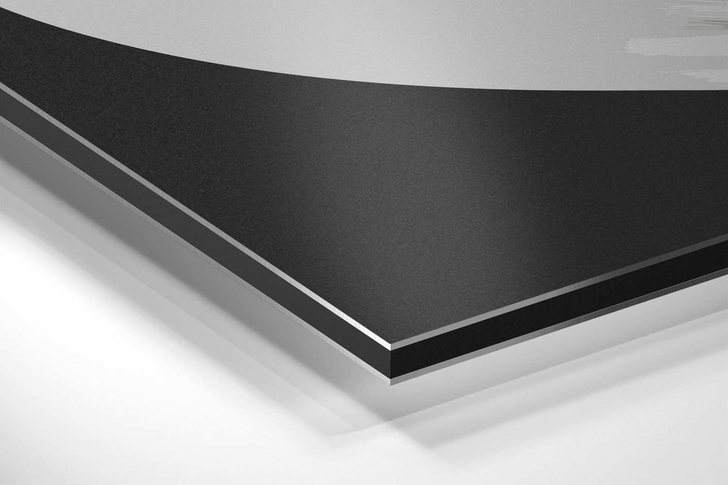 Vloeiende Stroom Kunstwerk-canvas-dibond-plexiglas-wanddecoratie-WallArtistic