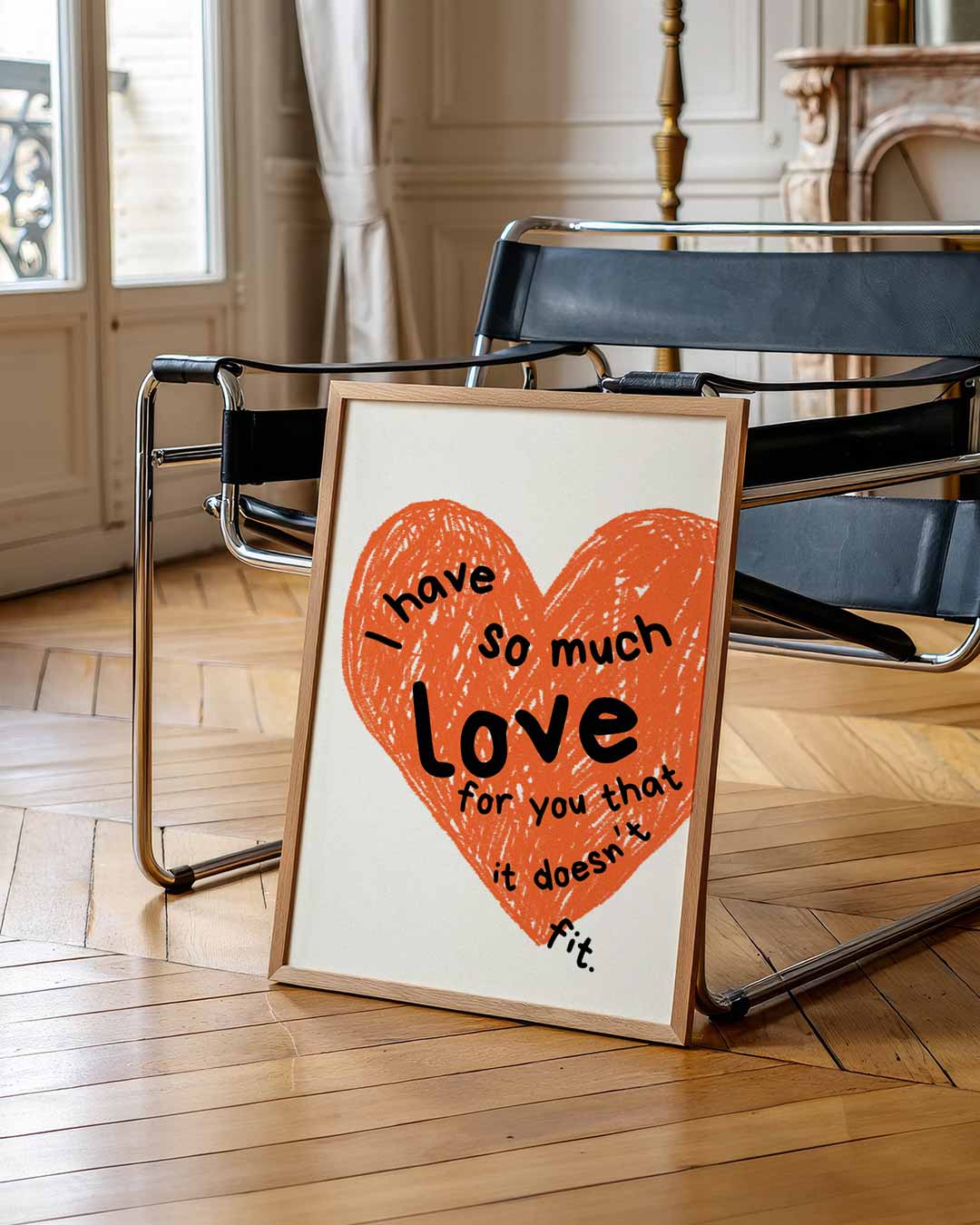 Abstracte Poster-WallArtistic