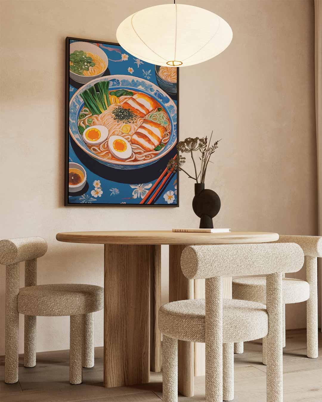 Kleurrijke Ramen Illusie Kunstwerk-canvas-dibond-plexiglas-wanddecoratie-WallArtistic