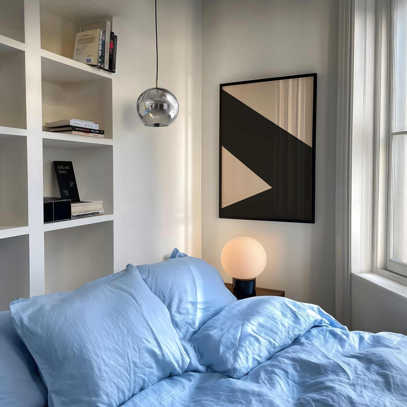 Moderne Stijl Abstract Poster