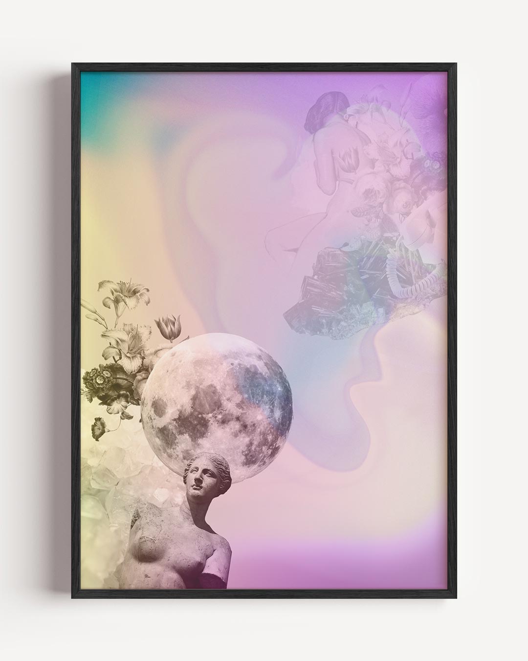 Abstracte Poster-WallArtistic