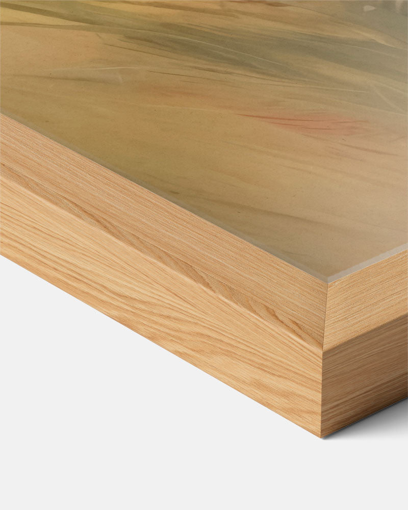 Wild Bloemenveld Poster-WallArtistic