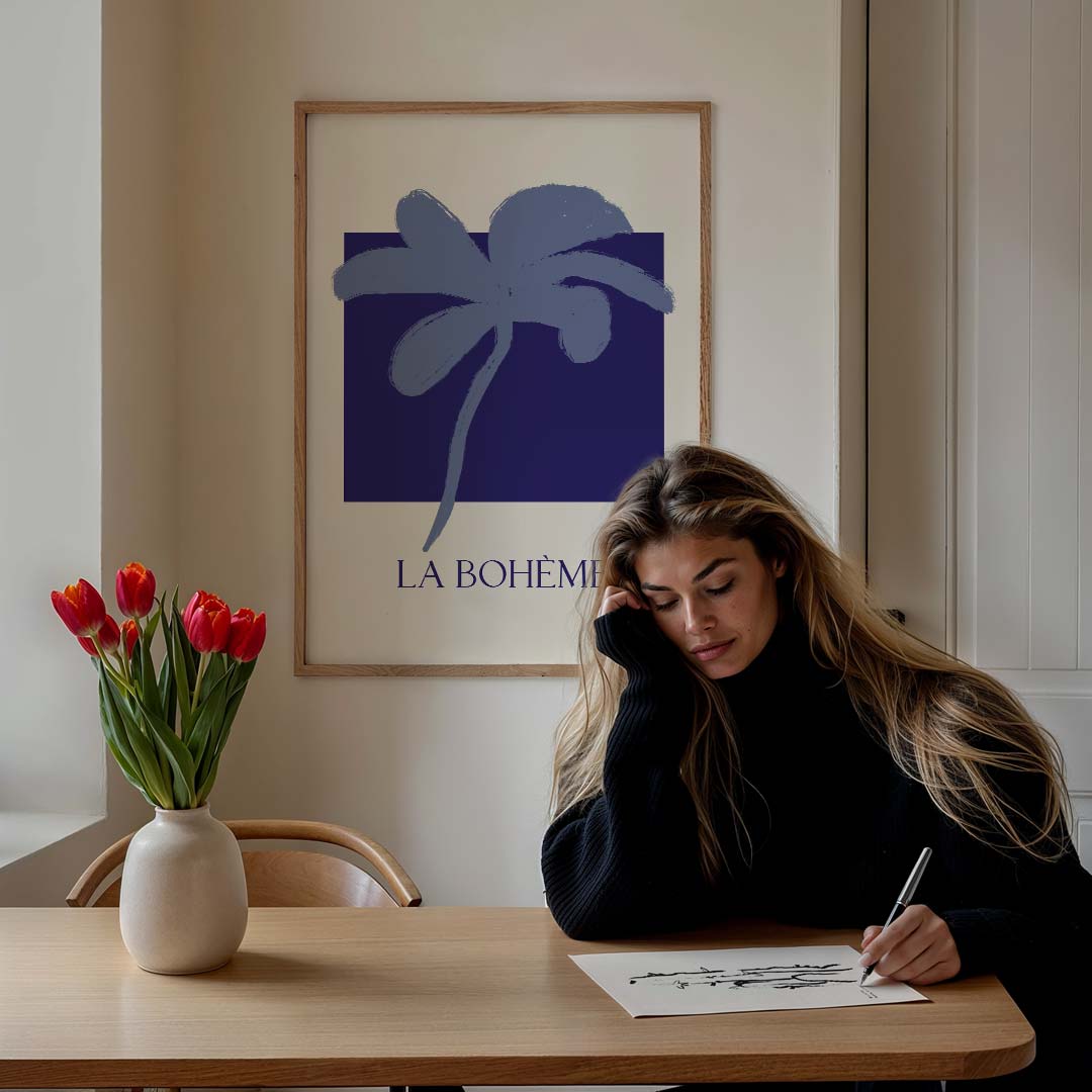 Abstracte Poster-WallArtistic