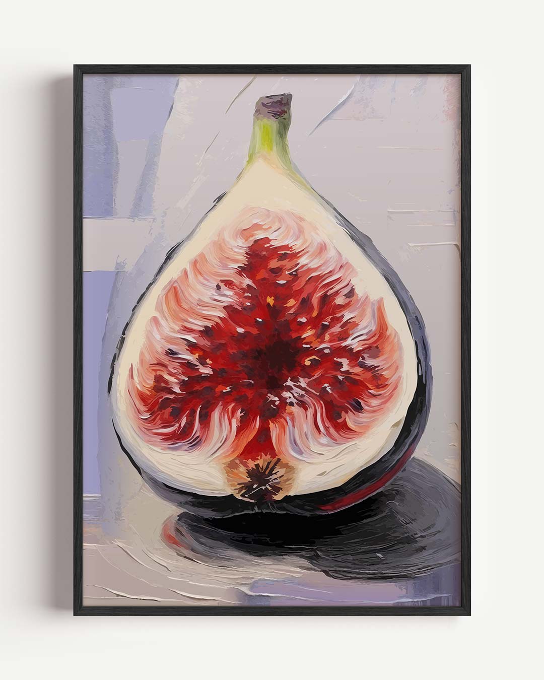 Vijg Kleurenpracht Poster-WallArtistic