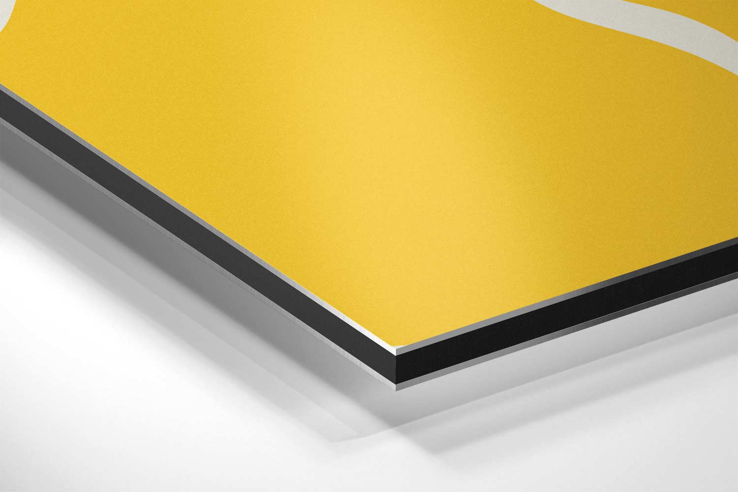 Zonnige Bloemenpracht Kunstwerk-canvas-dibond-plexiglas-wanddecoratie-WallArtistic