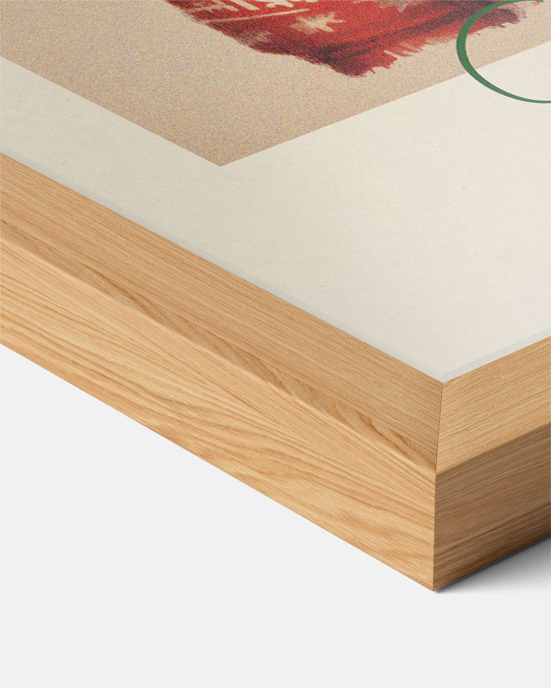 Abstracte Poster-WallArtistic