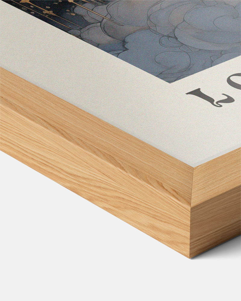 Abstracte Poster-WallArtistic