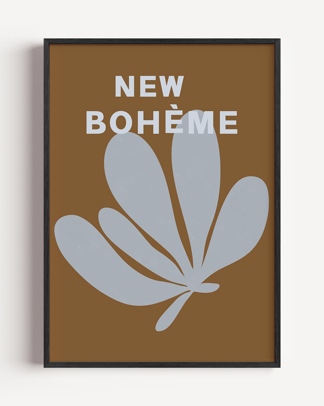 New Bohème Stijlvolle Wandposter-WallArtistic