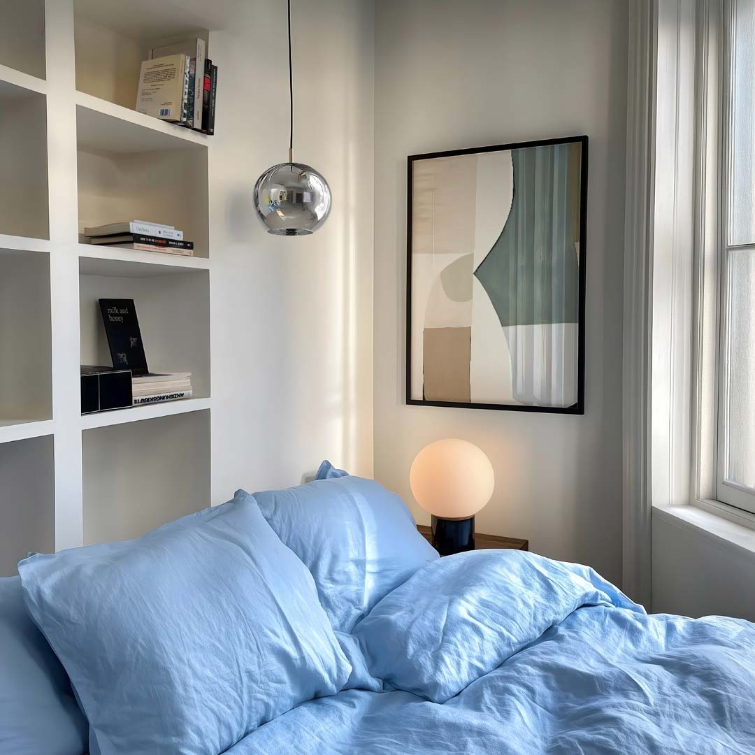 Modern Abstracte Kunstposter-WallArtistic