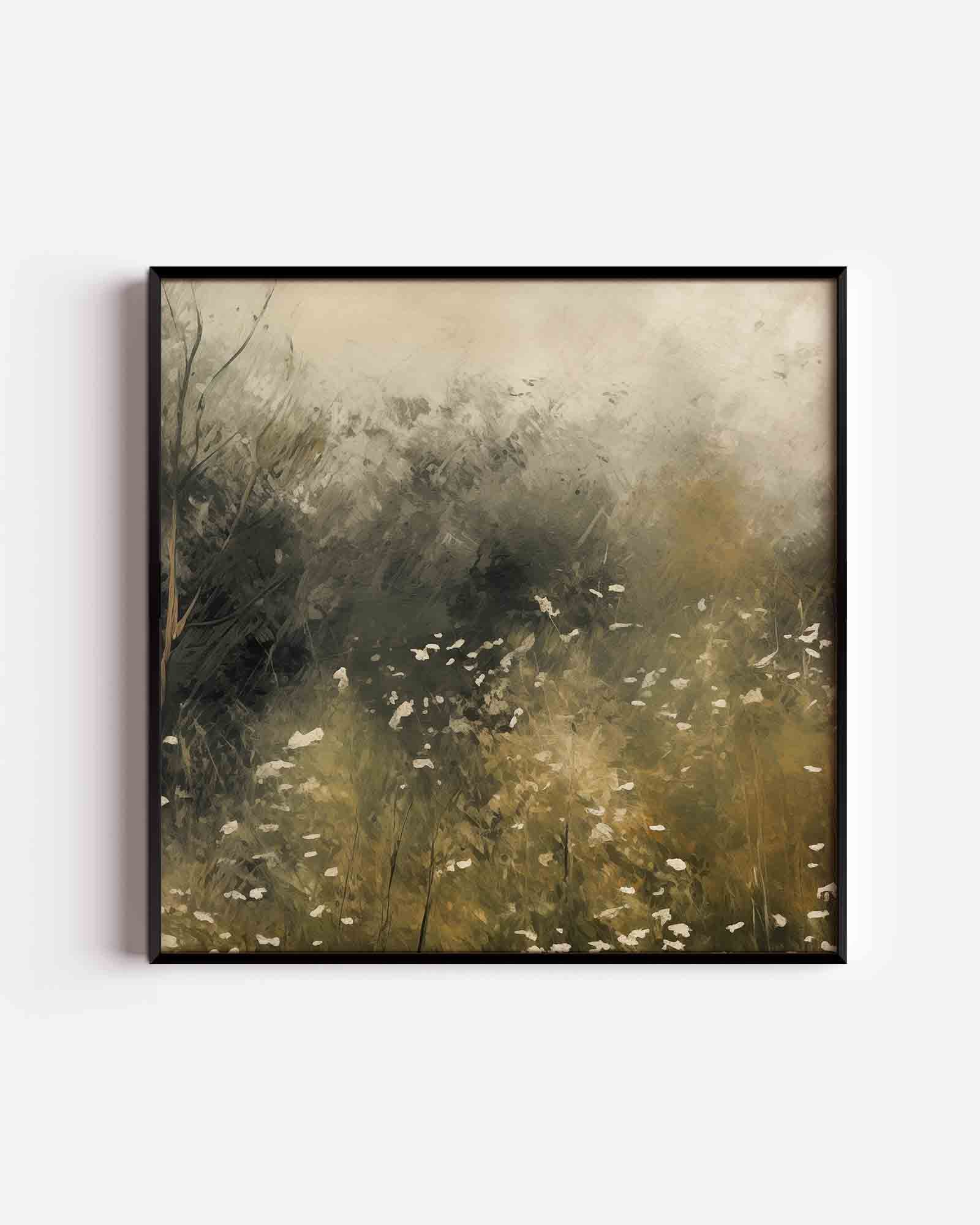 Wilde bloemen Poster