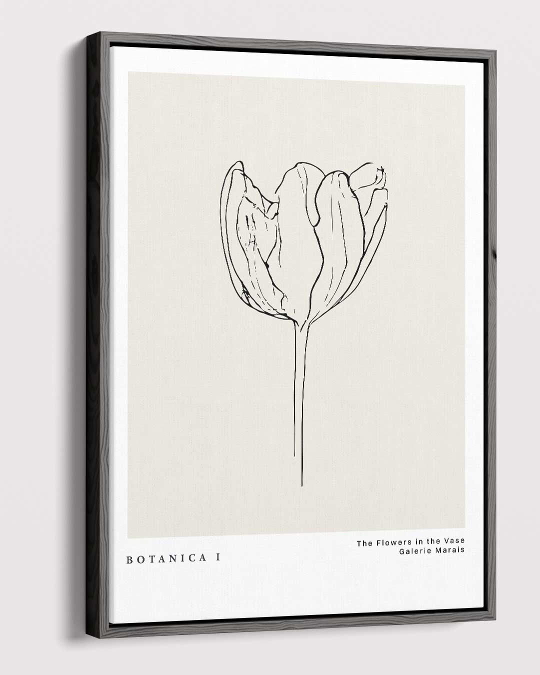Botanica I Kunstwerk-canvas-dibond-plexiglas-wanddecoratie-WallArtistic