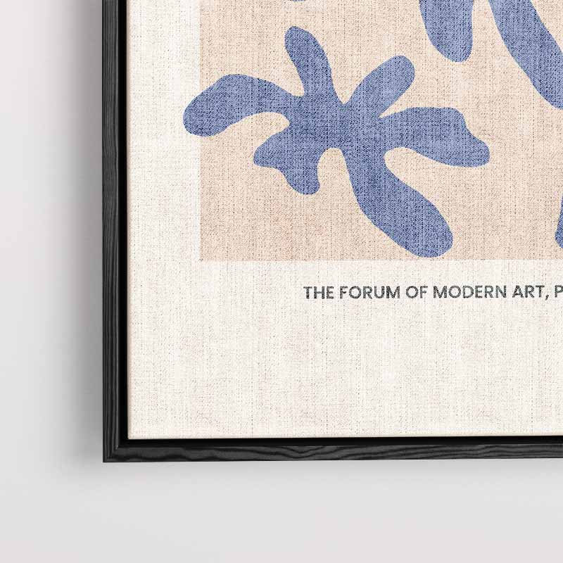Flower Power Kunstposter