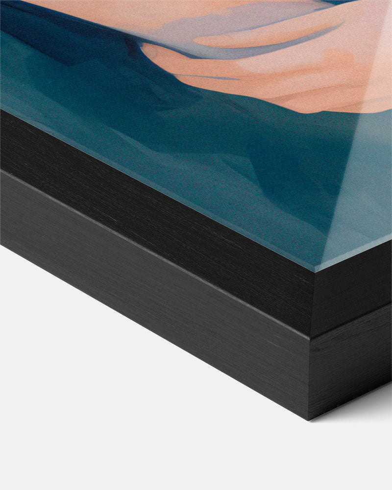 Abstracte Poster-WallArtistic