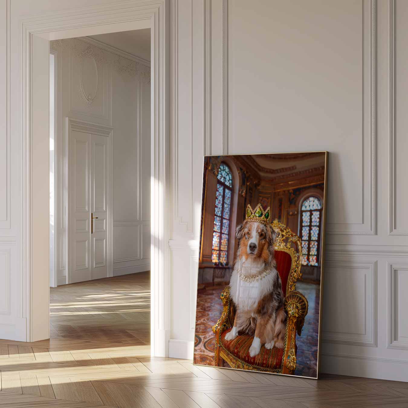 Koninklijke Hondenpracht Poster