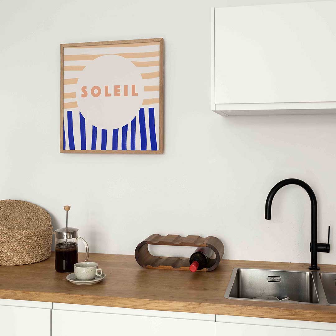 Soleil Poster