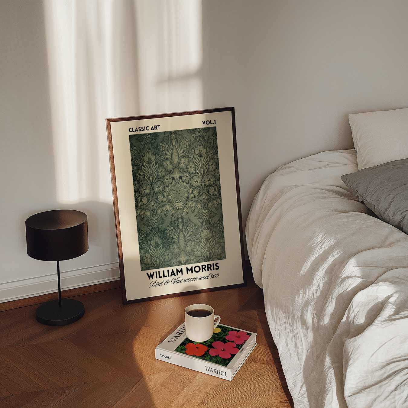 Abstracte Poster