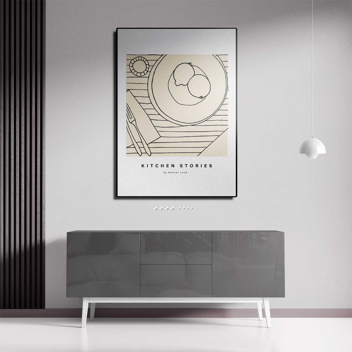Kitchen Stories Kunstwerk-canvas-dibond-plexiglas-wanddecoratie-WallArtistic