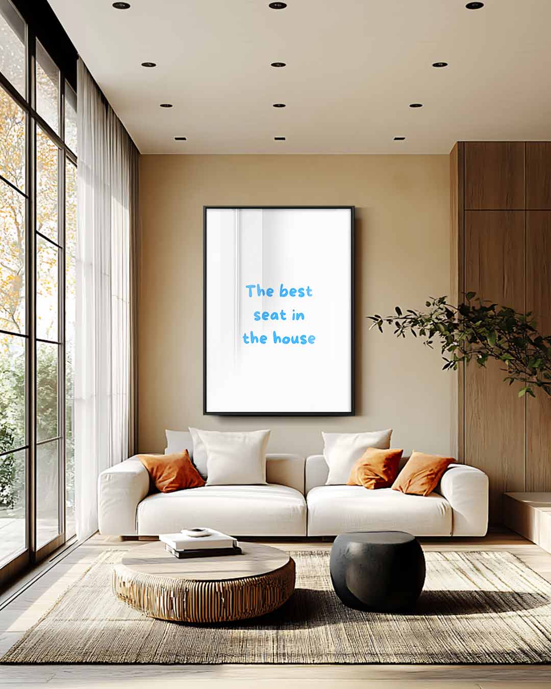 Comfortabel Thuiszitje Kunstwerk-canvas-dibond-plexiglas-wanddecoratie-WallArtistic
