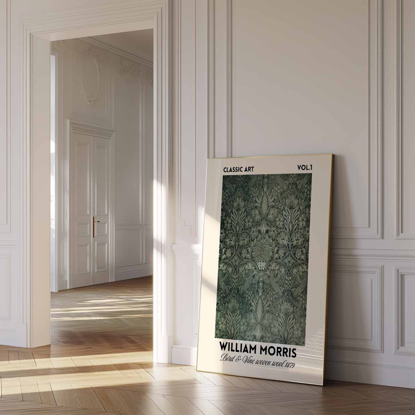 Abstracte Poster