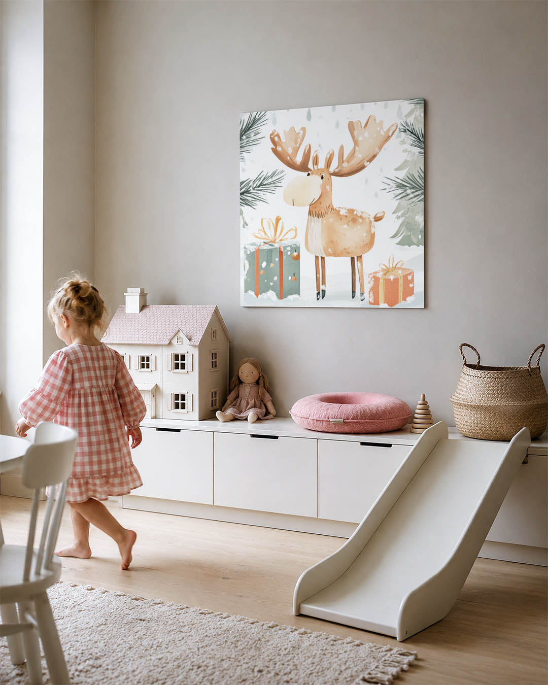 Illustratie Kunstwerk