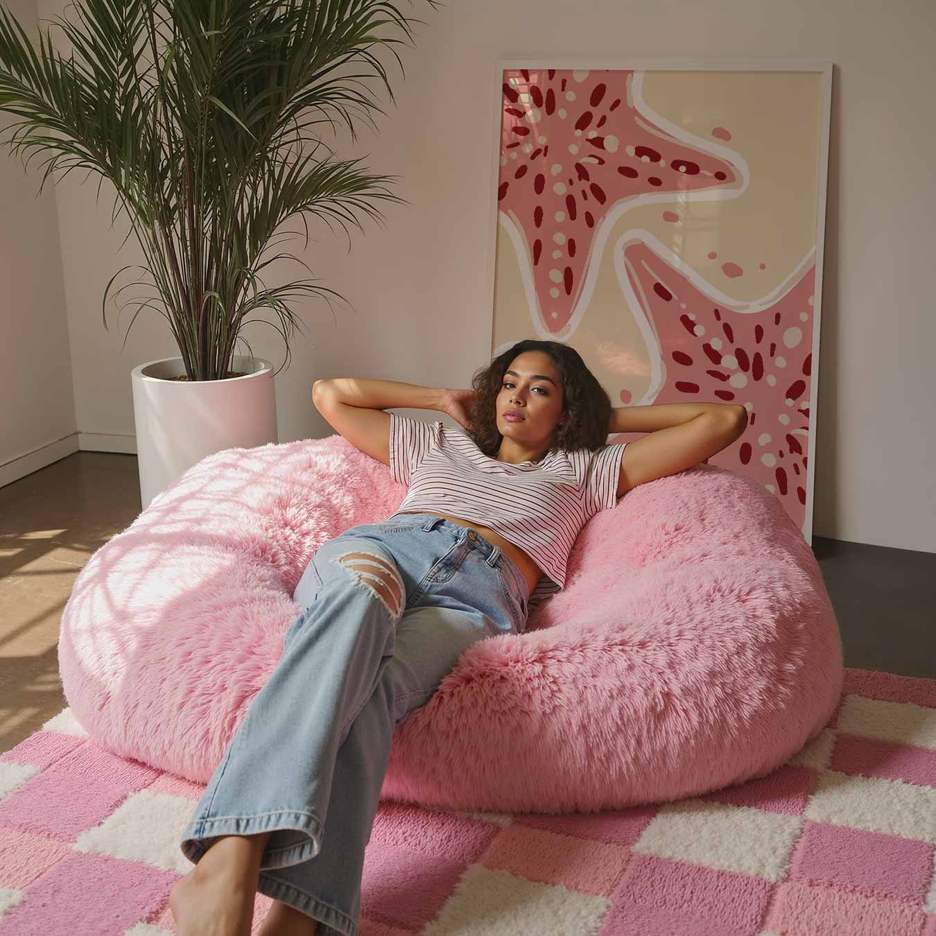 Strandster Vibes Poster-WallArtistic