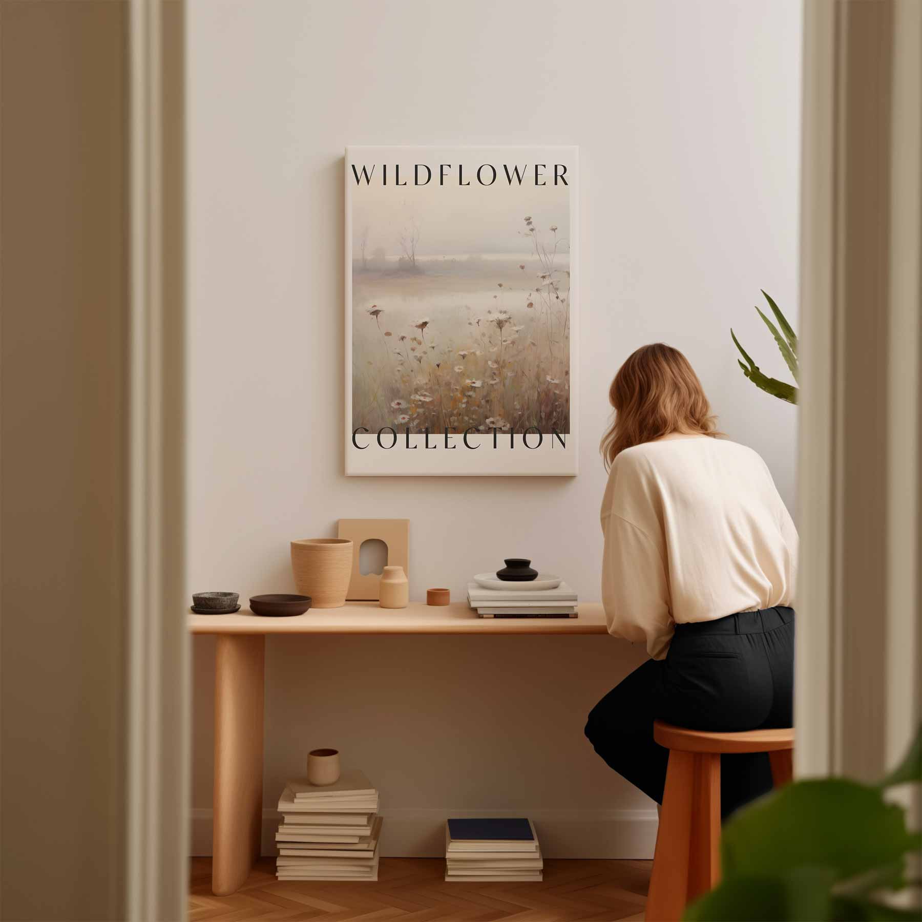 Wildflower Collection Kunstwerk-canvas-dibond-plexiglas-wanddecoratie-WallArtistic